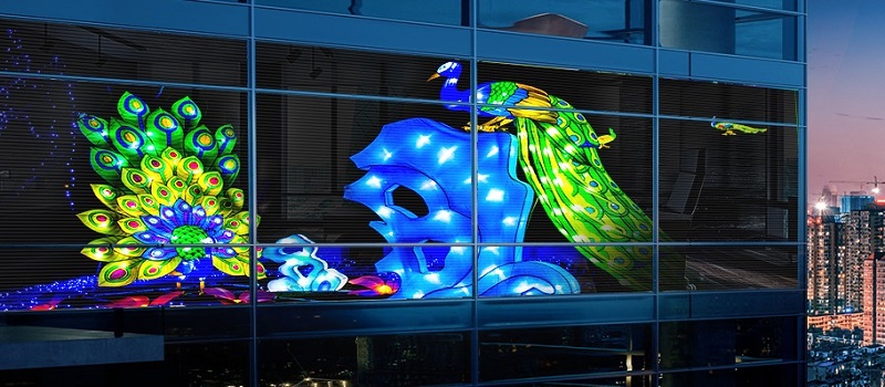 領域賦能 | 華邦瀛LED貼膜屏，高效拓展應用空間