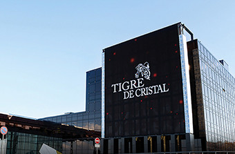 俄羅斯海參崴老虎賭場