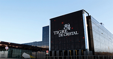 俄羅斯海參崴老虎賭場(chǎng)