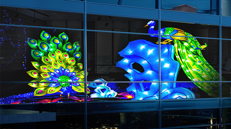 LED貼膜屏的市場前景和應(yīng)用