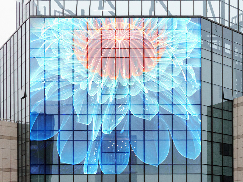 華邦瀛LED貼膜屏，打造多場(chǎng)景應(yīng)用體驗(yàn)！