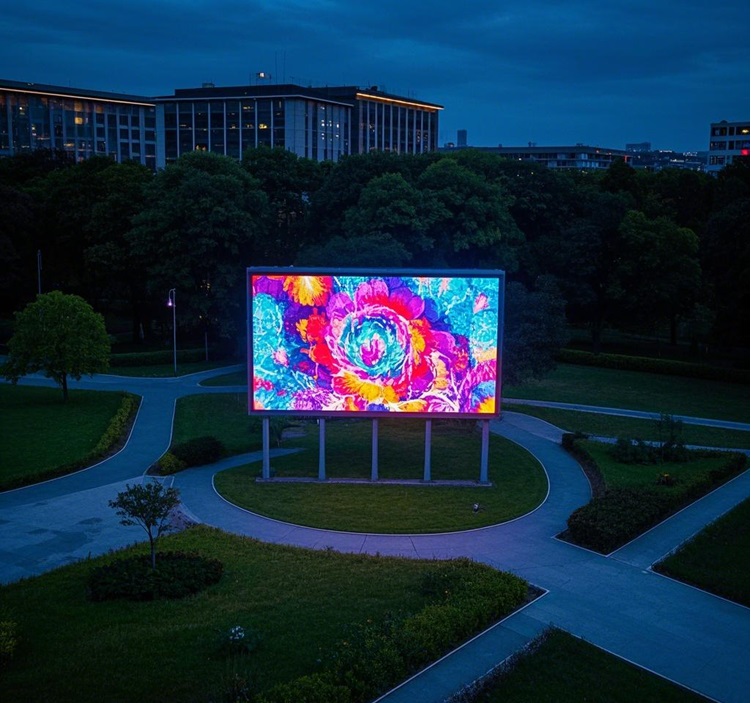 LED格柵屏核心技術(shù)：點亮未來的顯示之光